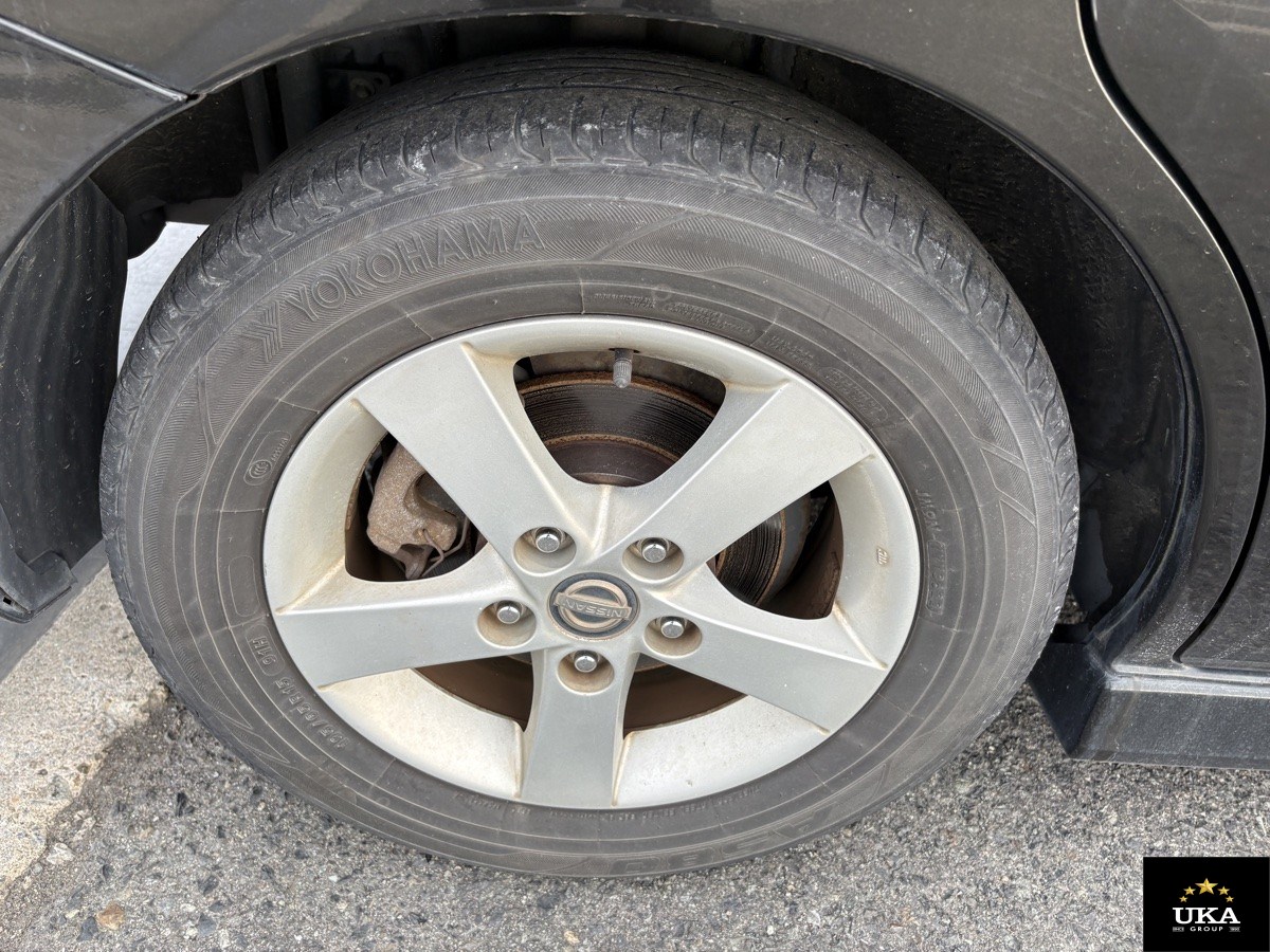 2015 Nissan Lafesta