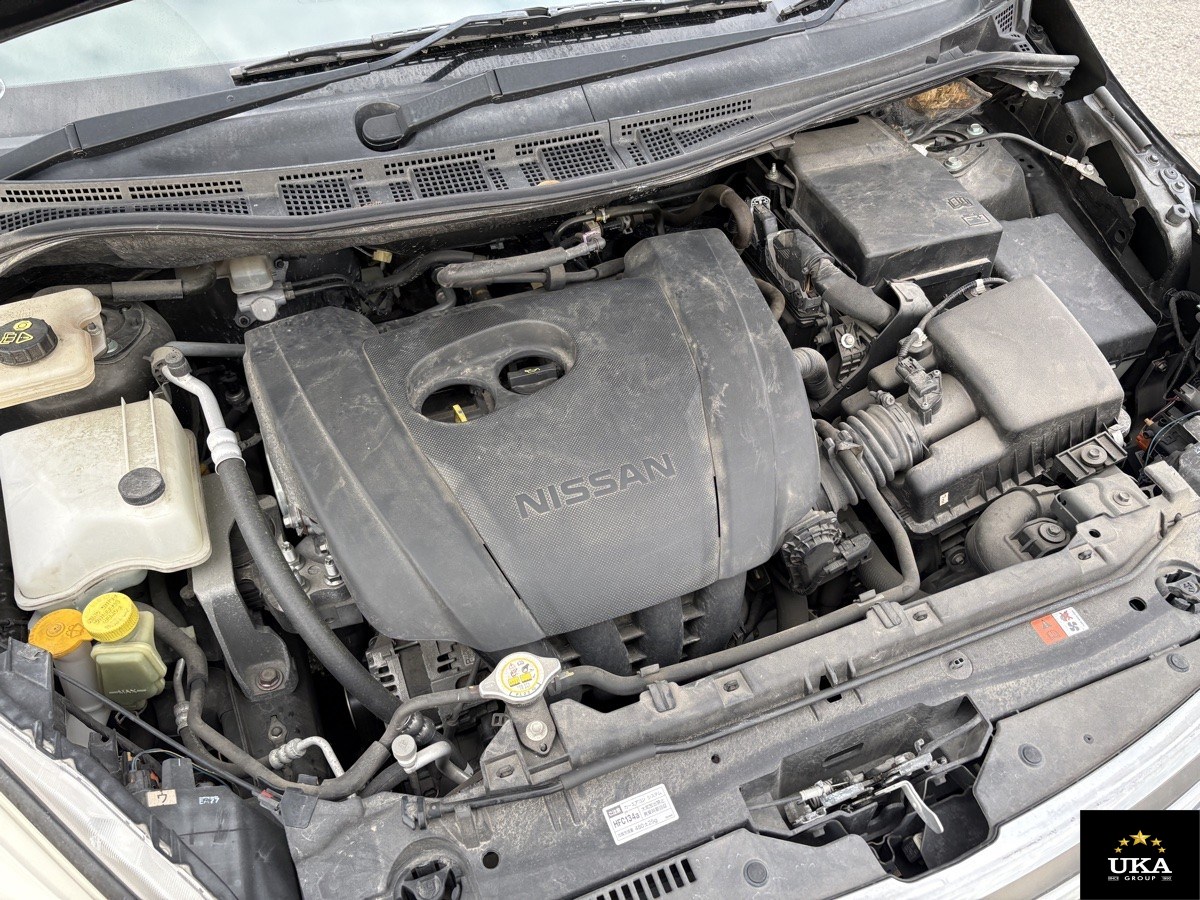 2015 Nissan Lafesta