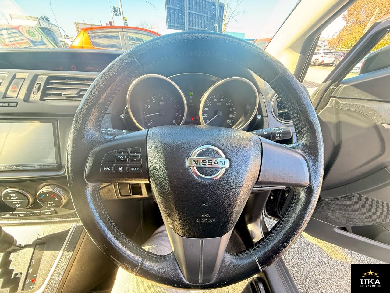 2015 Nissan Lafesta