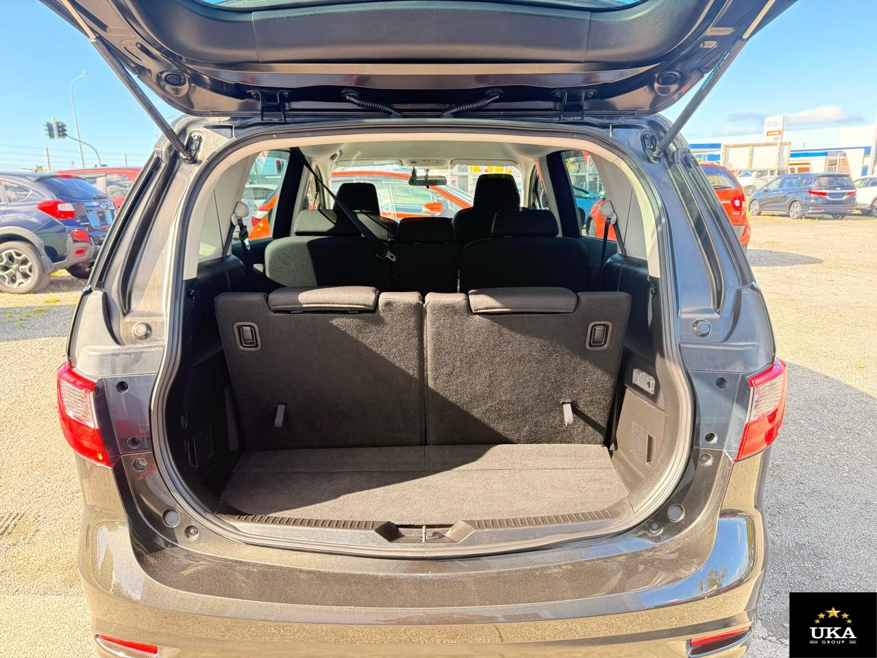 2015 Nissan Lafesta