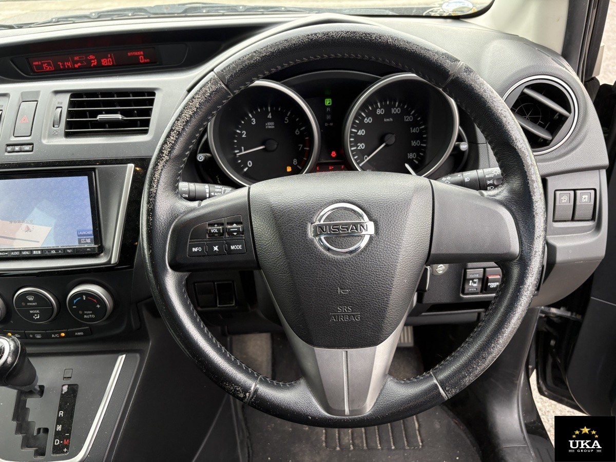 2015 Nissan Lafesta