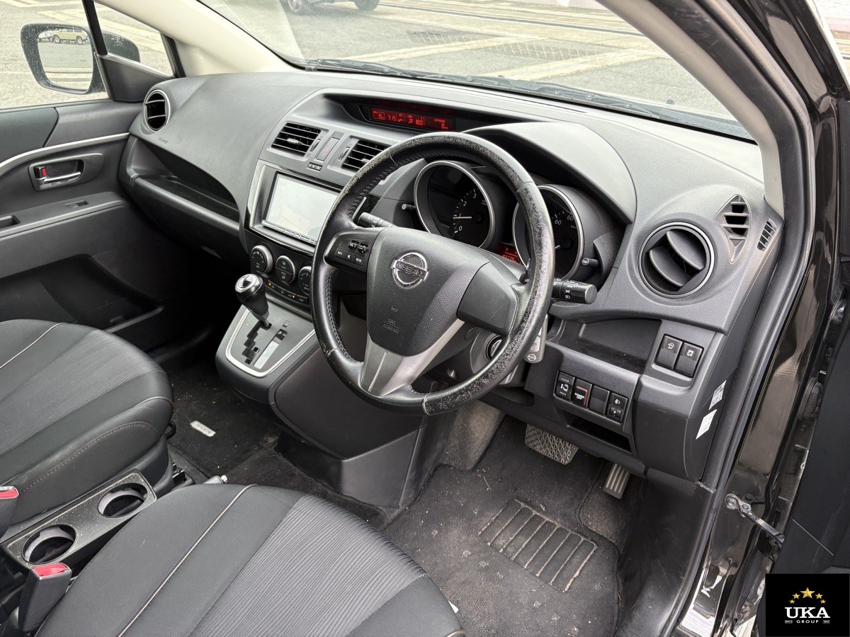 2015 Nissan Lafesta