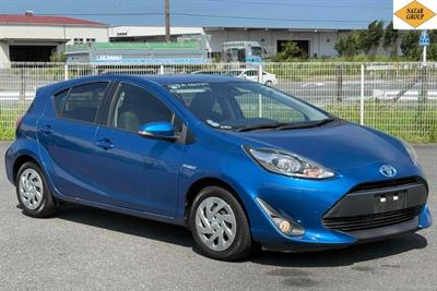2017 Toyota Aqua
