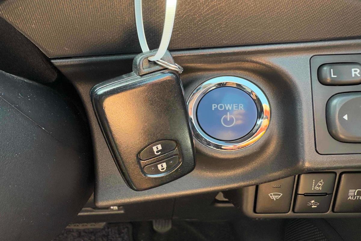 2017 Toyota Aqua