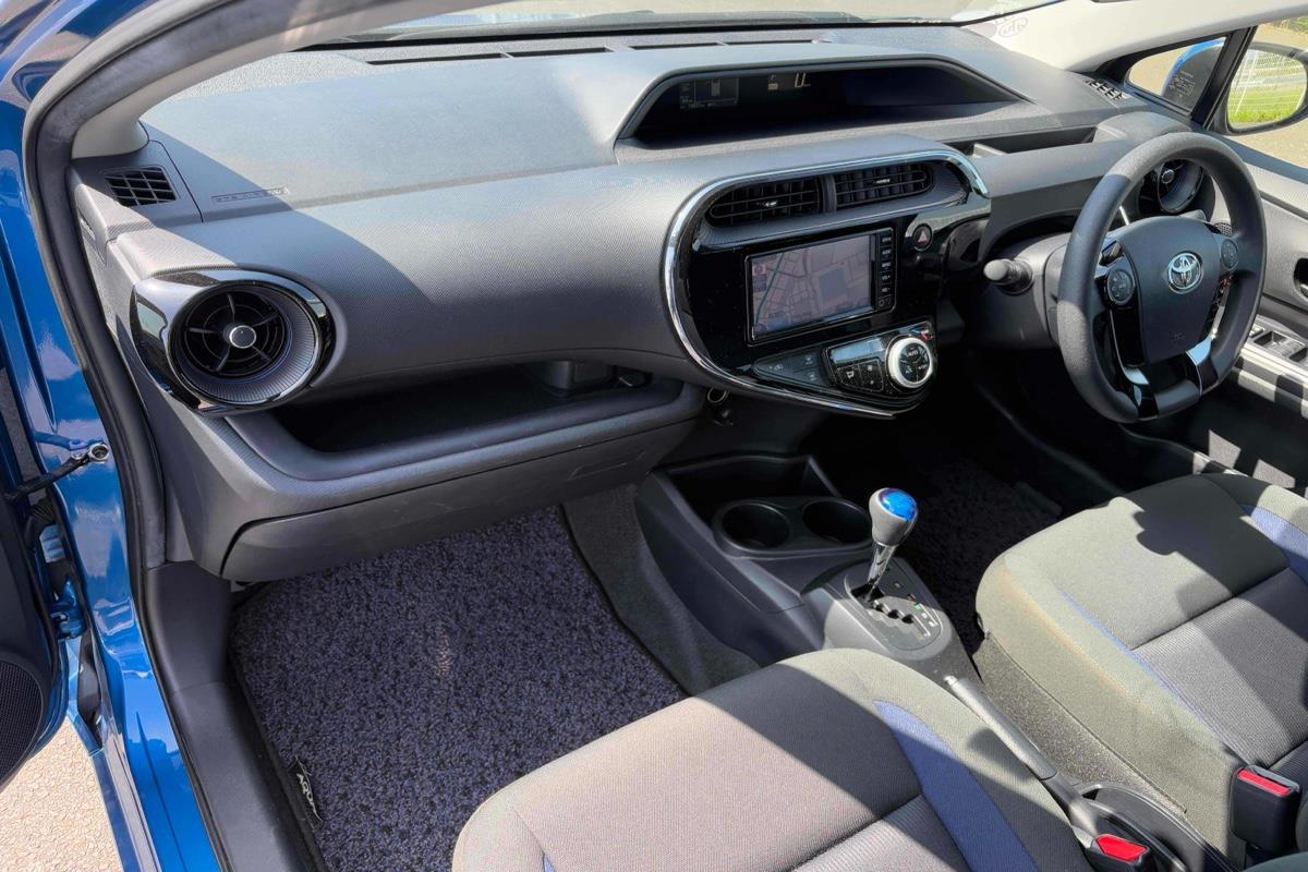 2017 Toyota Aqua