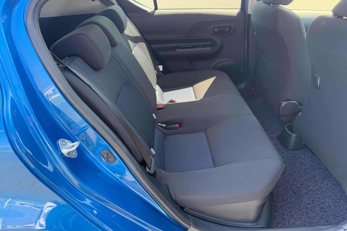 2017 Toyota Aqua