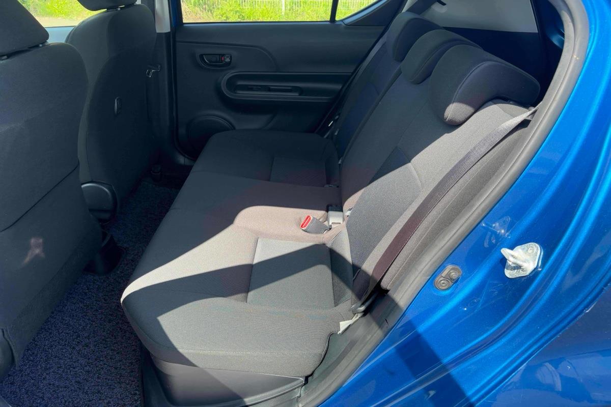 2017 Toyota Aqua