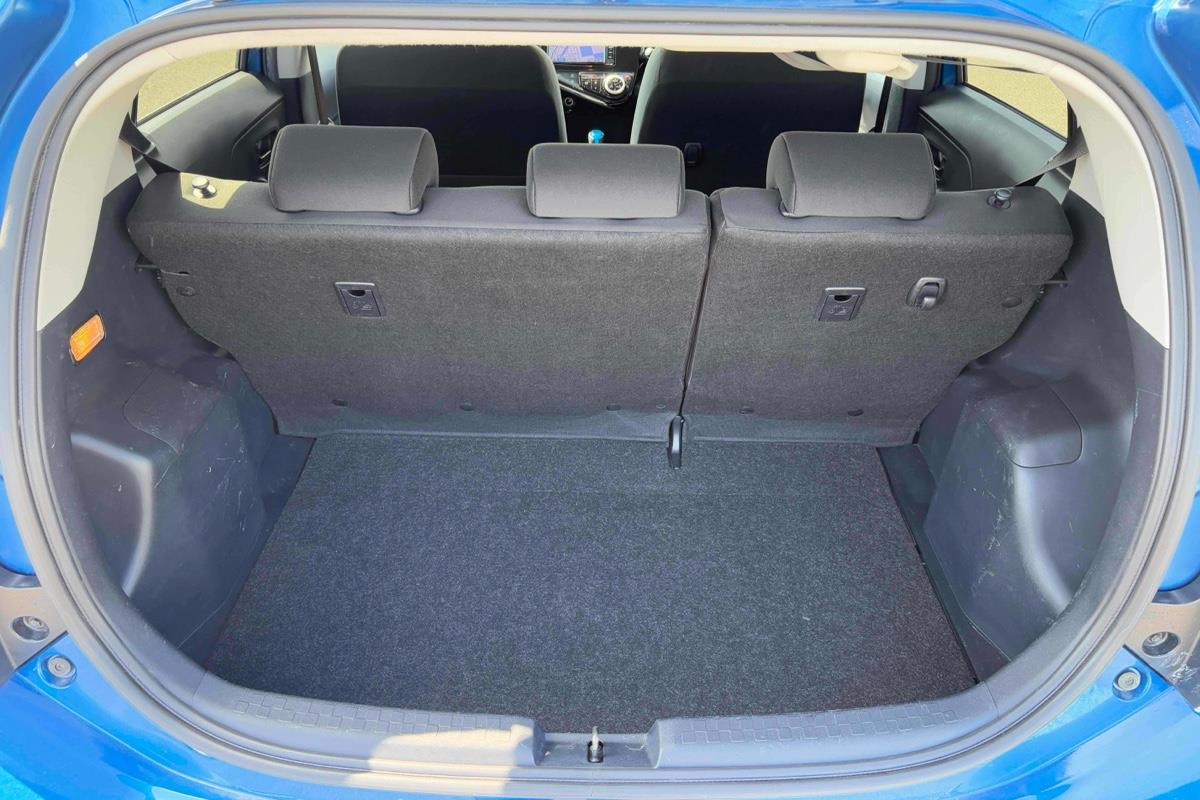 2017 Toyota Aqua
