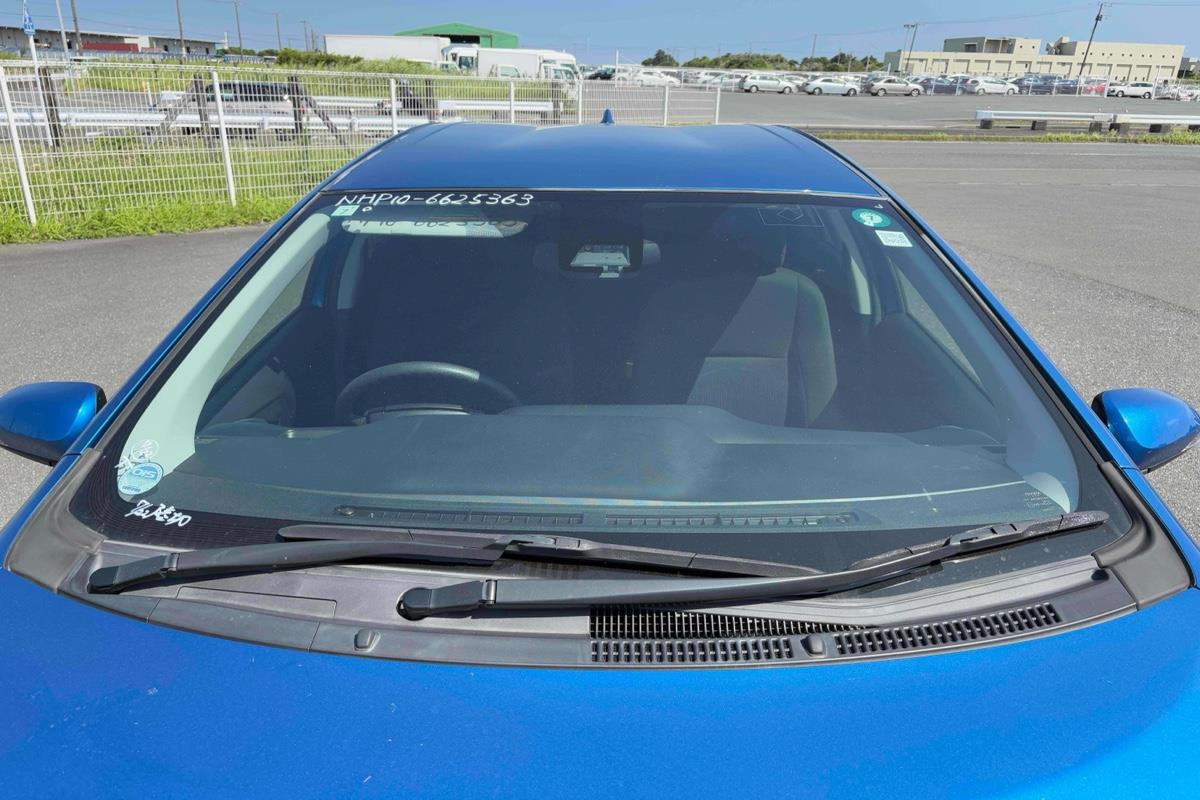 2017 Toyota Aqua