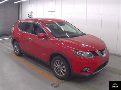 2016 Nissan X-Trail