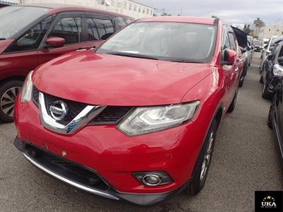2016 Nissan X-Trail