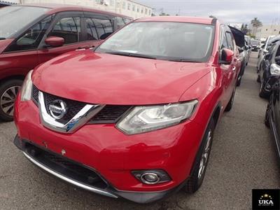 2016 Nissan X-Trail
