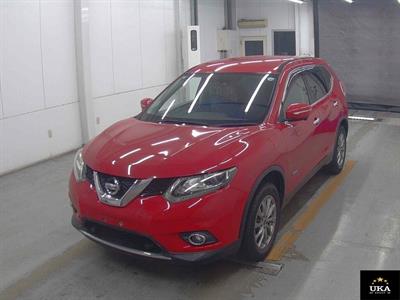 2016 Nissan X-Trail - Thumbnail