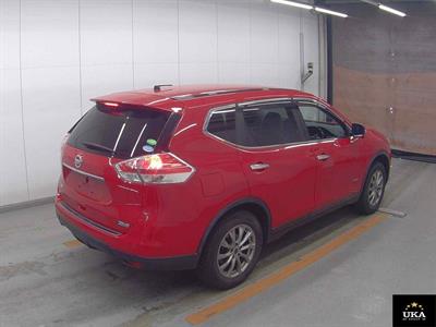 2016 Nissan X-Trail - Thumbnail