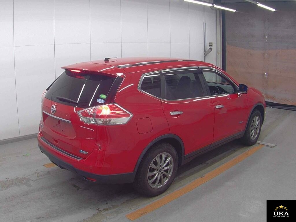 2016 Nissan X-Trail