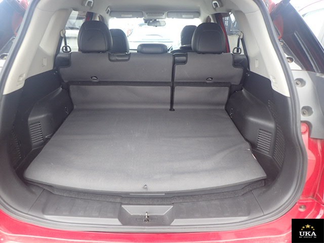 2016 Nissan X-Trail