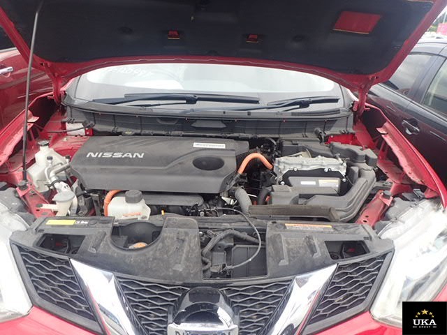 2016 Nissan X-Trail