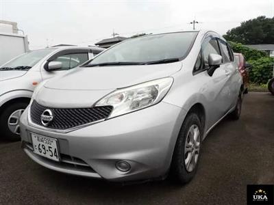 2015 Nissan Note