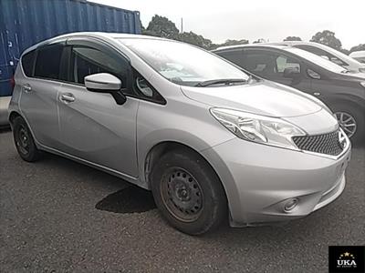 2015 Nissan Note
