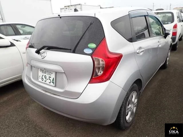 2015 Nissan Note