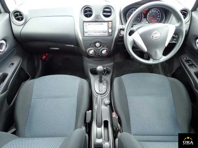2015 Nissan Note