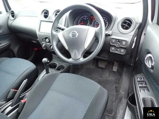 2015 Nissan Note
