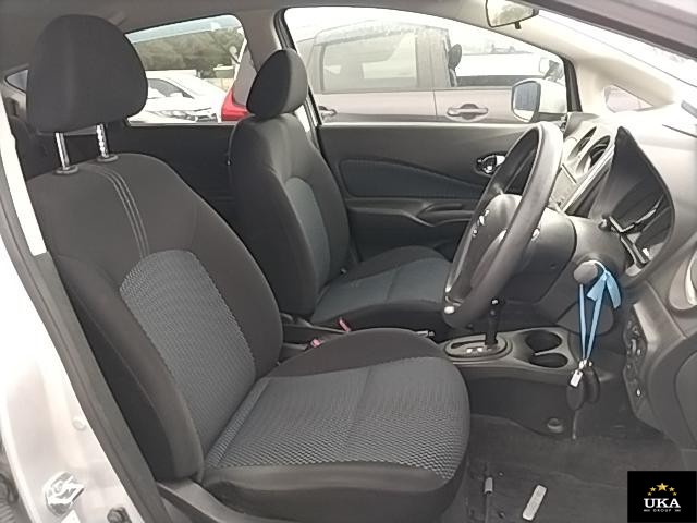 2015 Nissan Note