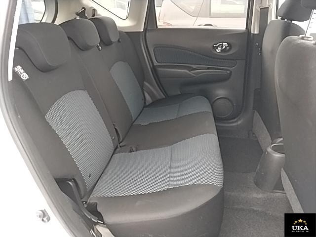 2015 Nissan Note
