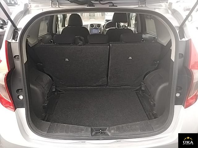 2015 Nissan Note