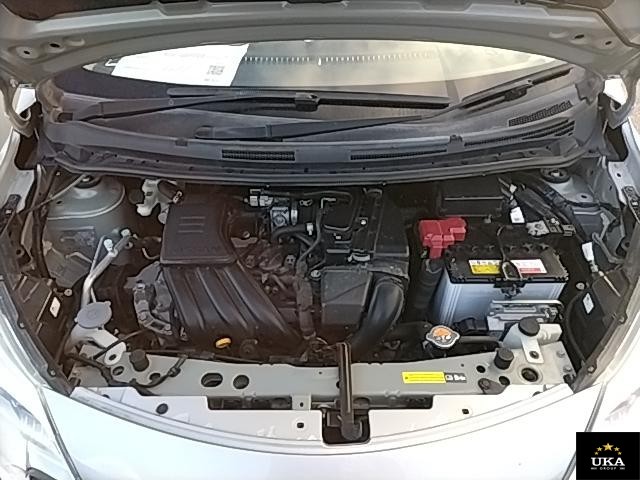 2015 Nissan Note