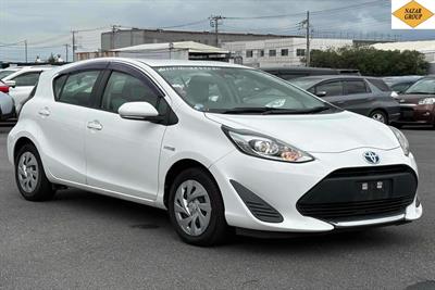 2019 Toyota Aqua - Thumbnail
