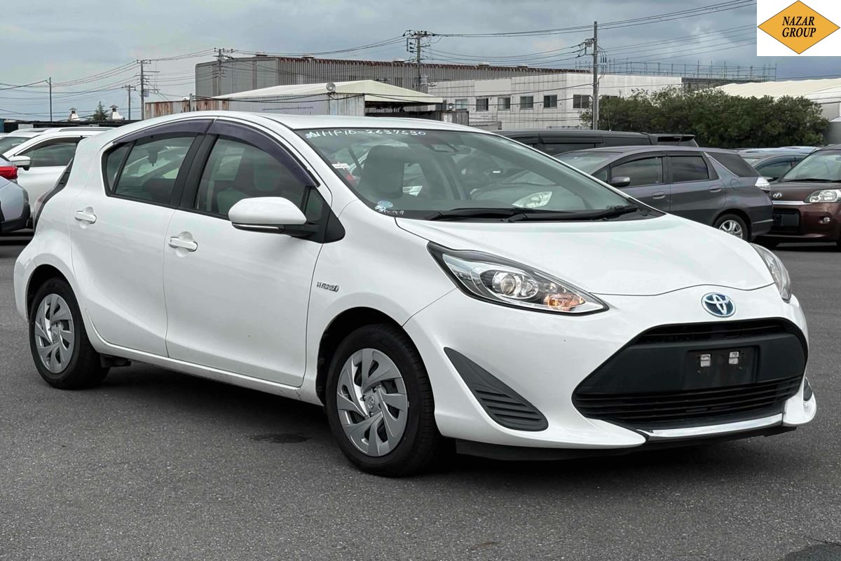 2019 Toyota Aqua