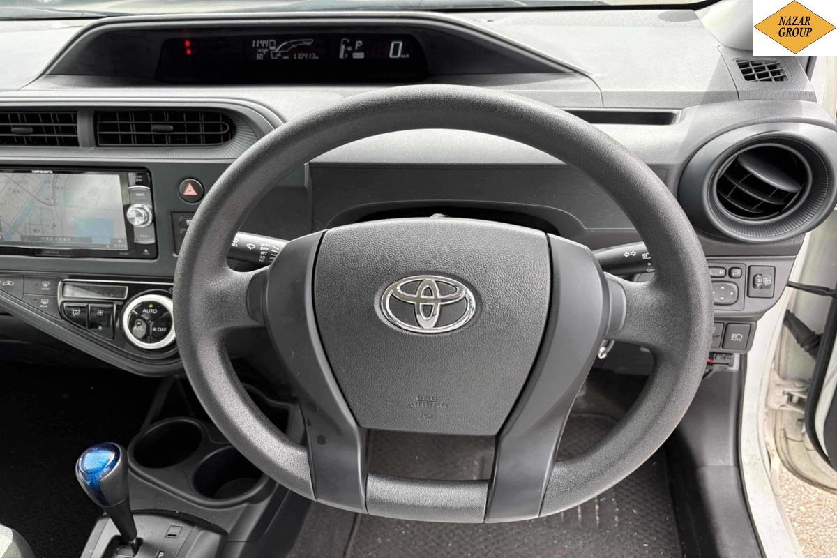 2019 Toyota Aqua