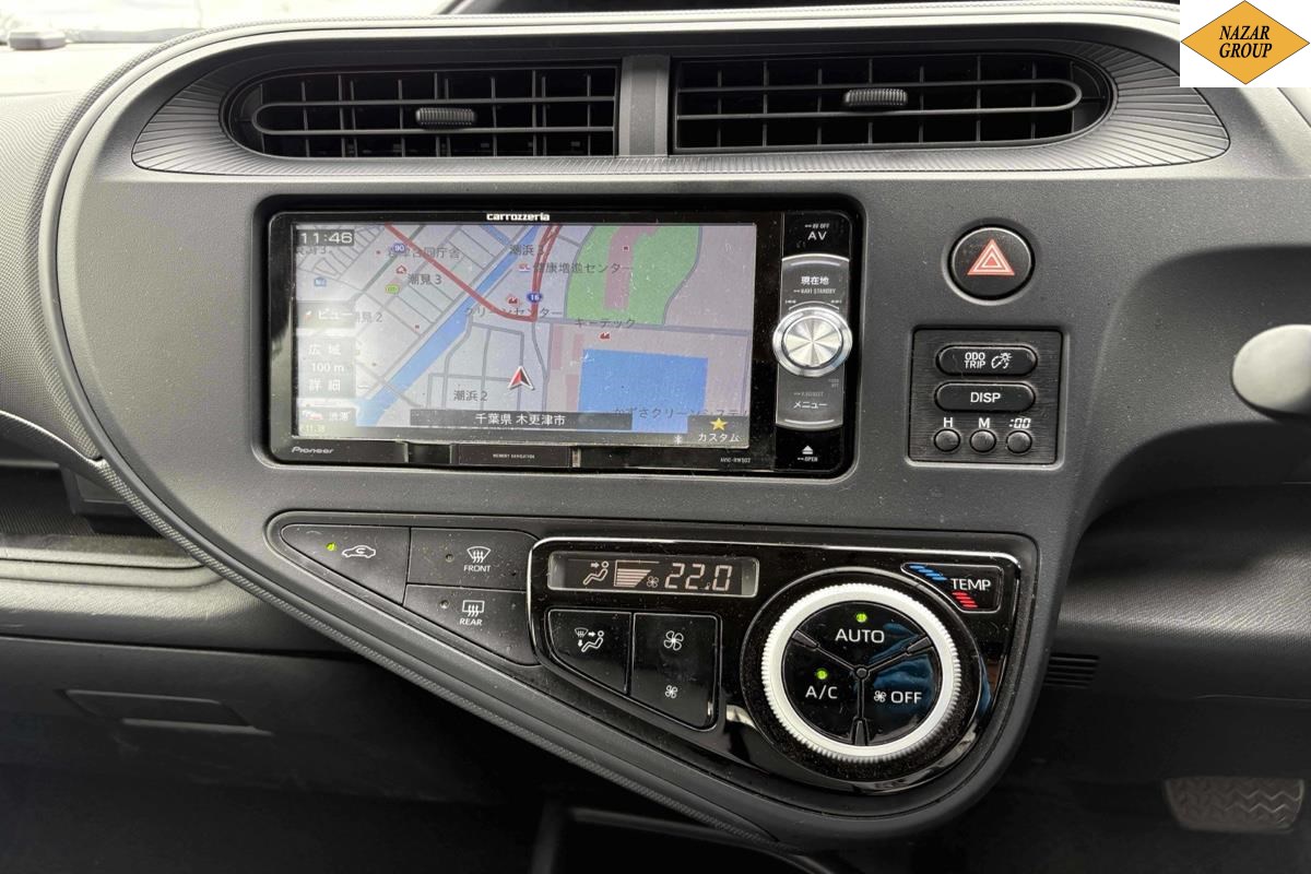 2019 Toyota Aqua