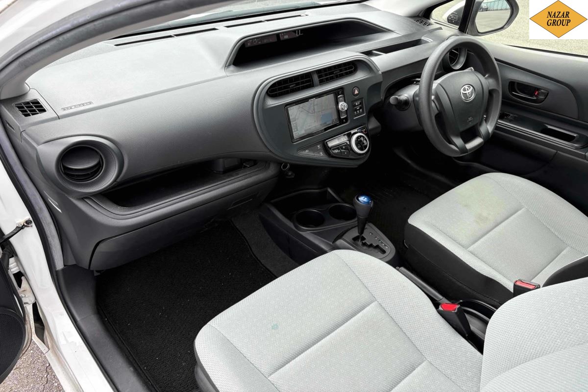 2019 Toyota Aqua