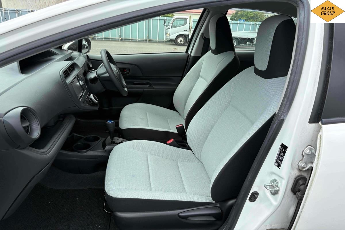 2019 Toyota Aqua