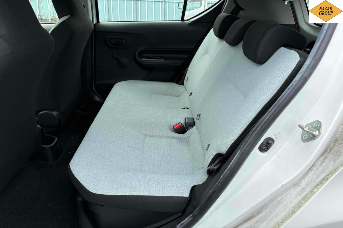 2019 Toyota Aqua