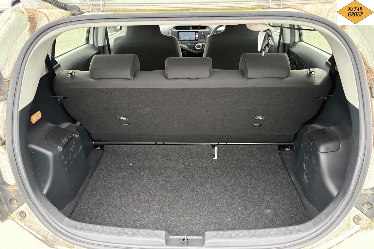 2019 Toyota Aqua