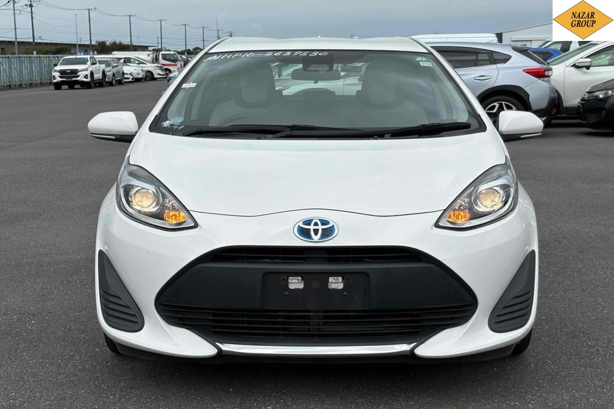2019 Toyota Aqua