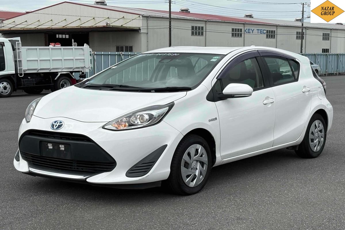 2019 Toyota Aqua