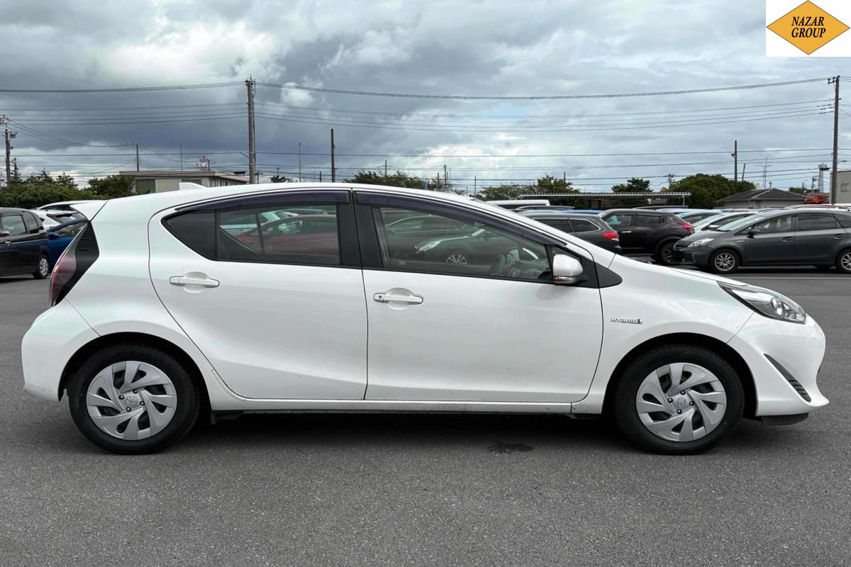2019 Toyota Aqua
