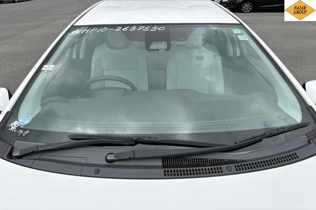 2019 Toyota Aqua