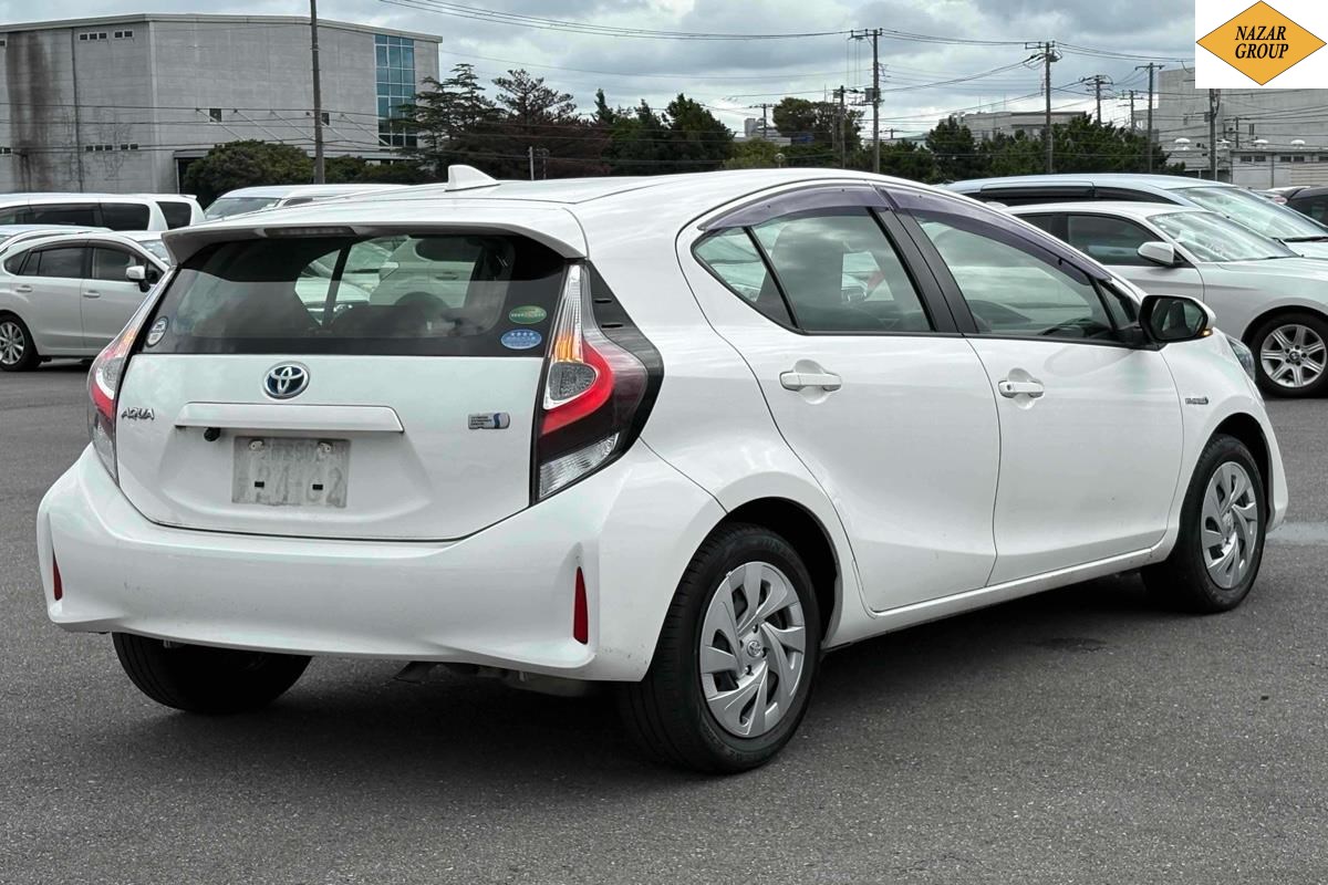 2019 Toyota Aqua