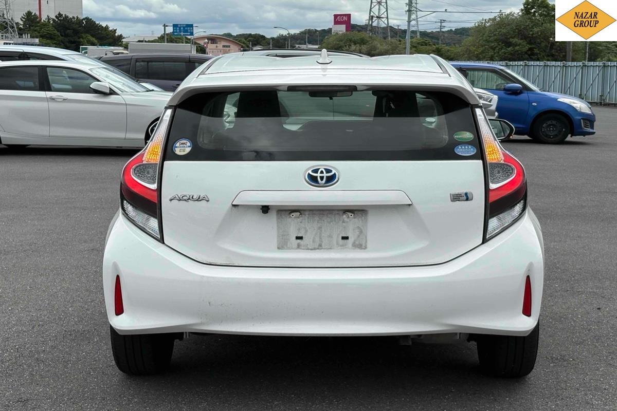 2019 Toyota Aqua