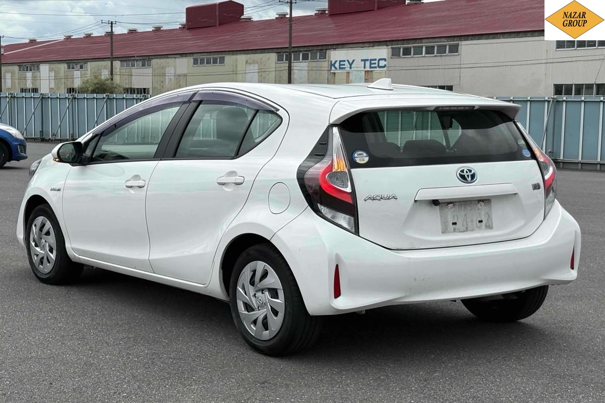 2019 Toyota Aqua