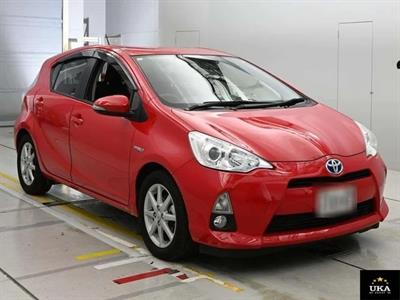 2013 Toyota Aqua