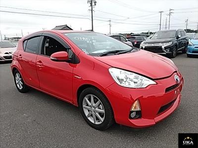 2013 Toyota Aqua