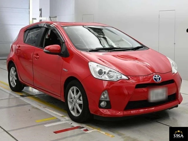 2013 Toyota Aqua