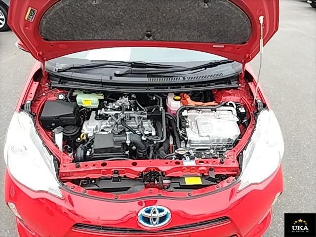 2013 Toyota Aqua