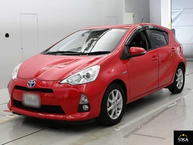 2013 Toyota Aqua